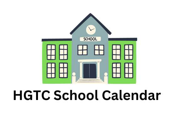HGTC School Calendar