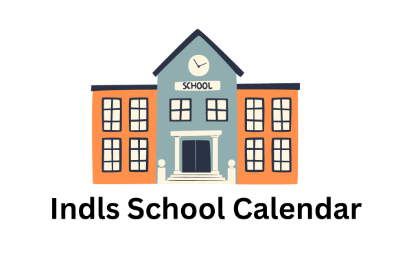 Indls School Calendar