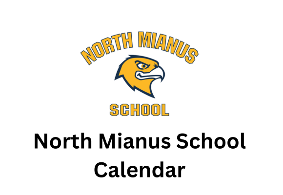 North Mianus School Calendar