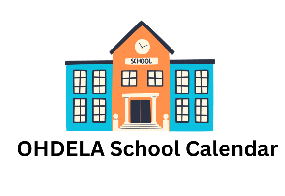 OHDELA School Calendar