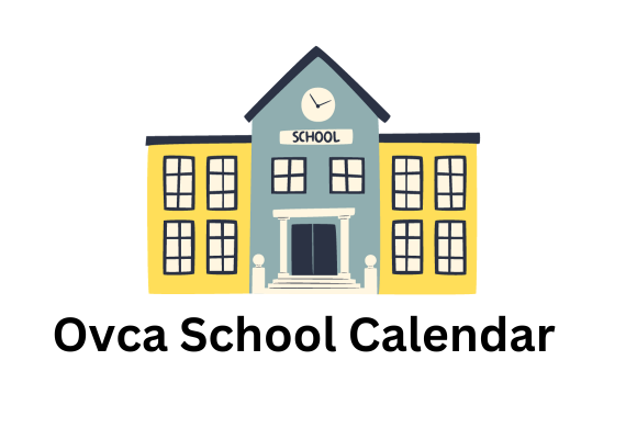 Ovca School Calendar