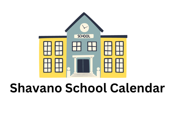 Shavano School Calendar